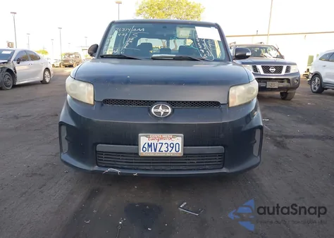 2011 Scion Xb из США, поврежденный, VIN JTLZE4FEXB1119971